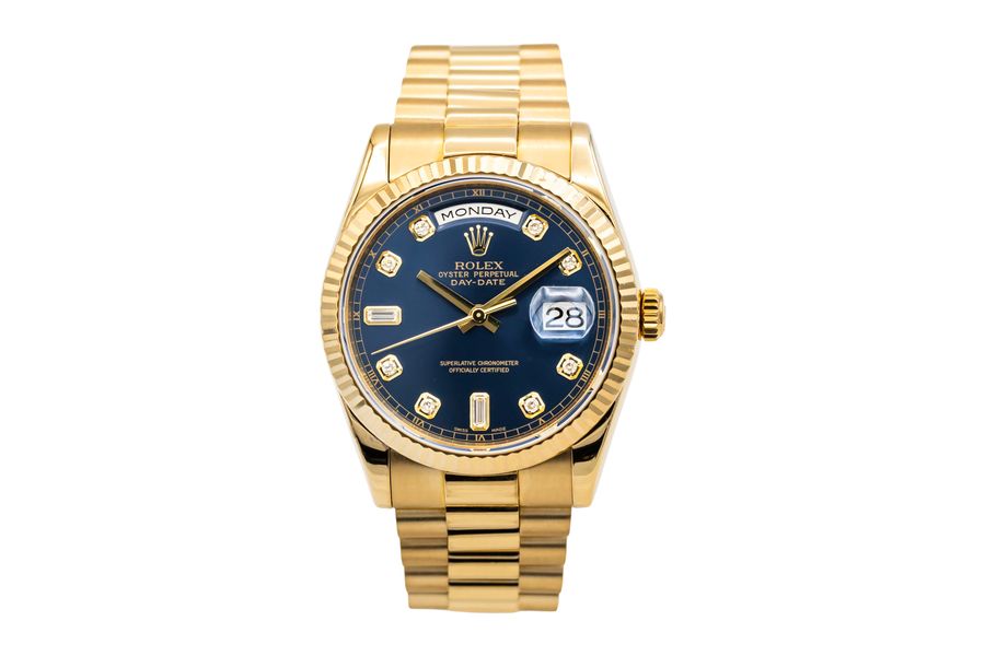 Rolex Day-Date 118238